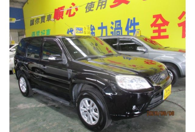 Ford ESCAPE  第5張相片