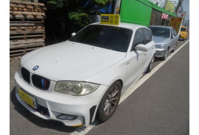 BMW 120I  第2張相片