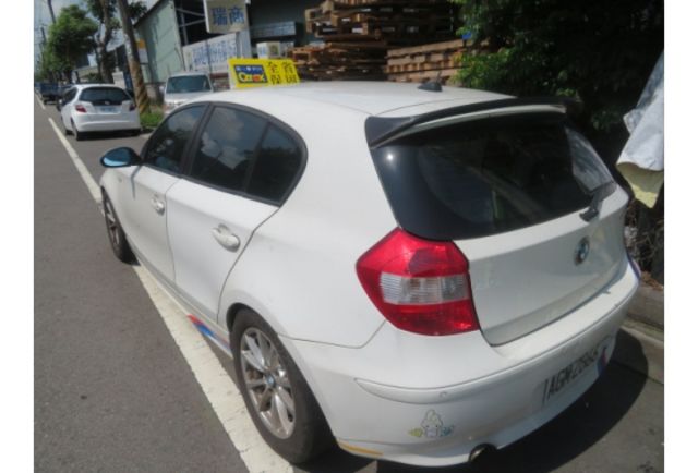 BMW 120I  第3張相片