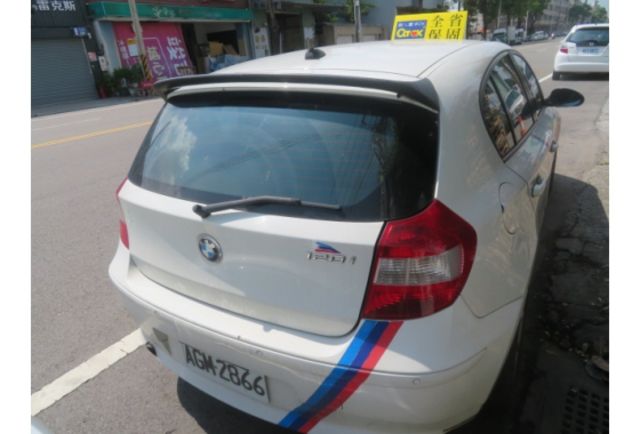 BMW 120I  第4張相片