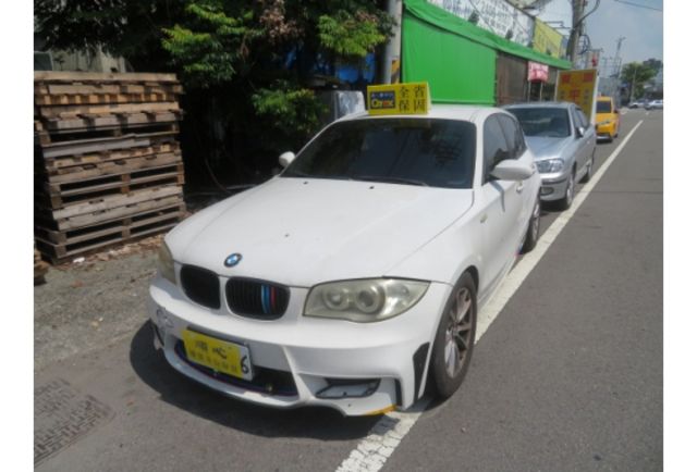 BMW 120I  第5張相片