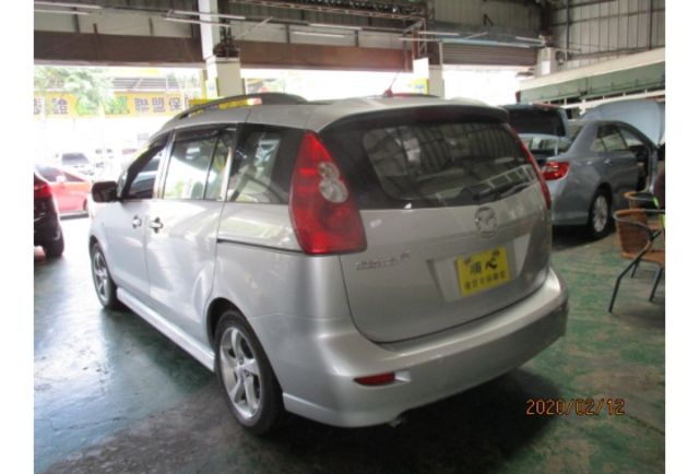 Mazda MAZDA5  第4張相片