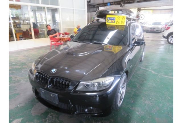 BMW 320D  第1張相片