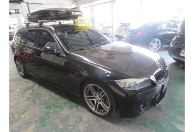 BMW 320D  第3張相片