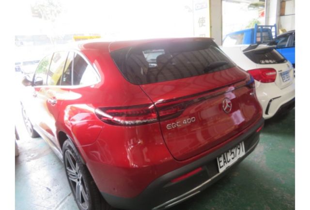 Benz E400  第3張相片
