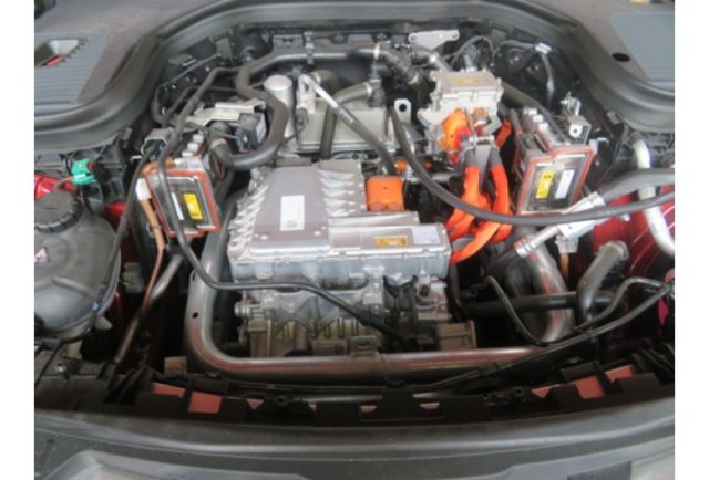 Benz E400  第4張相片