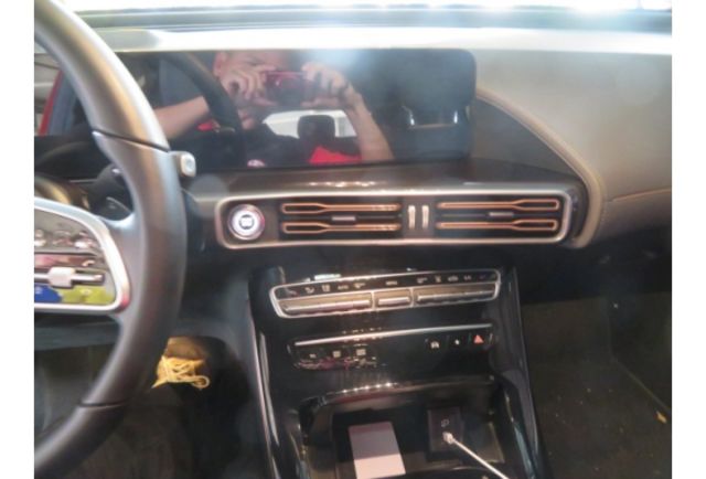 Benz E400  第6張相片