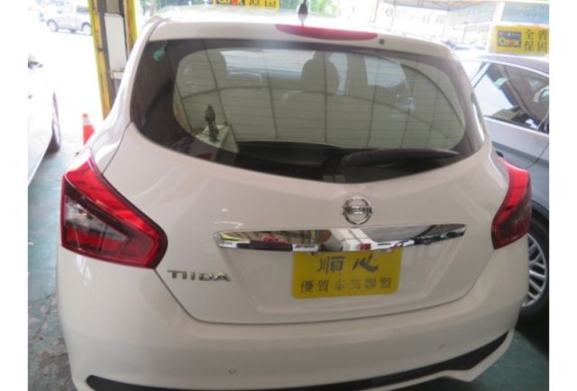 Nissan TIIDA  第3張相片