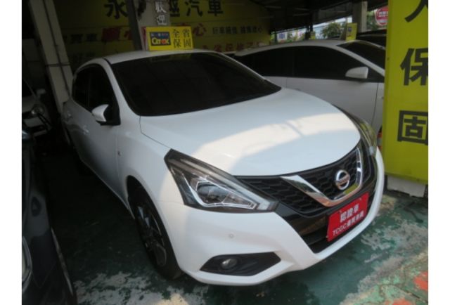 Nissan TIIDA  第4張相片