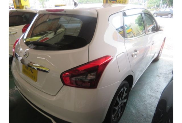 Nissan TIIDA  第5張相片