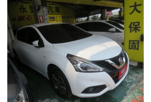 Nissan TIIDA  第6張相片