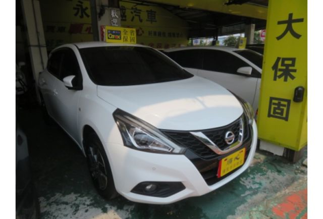 Nissan TIIDA  第7張相片