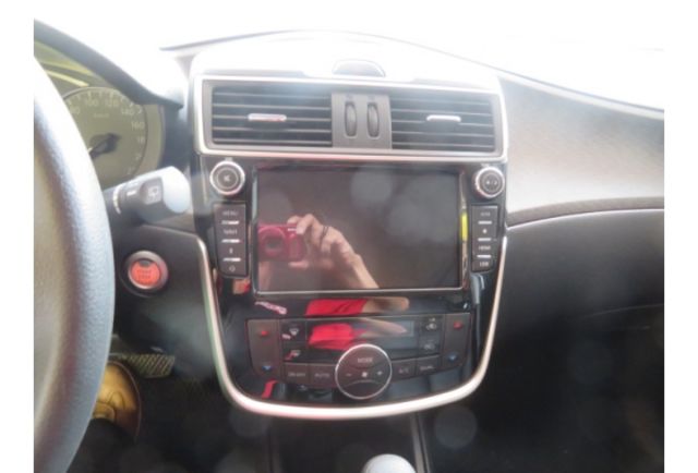 Nissan TIIDA  第9張相片