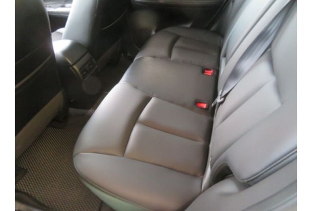 Nissan TIIDA  第10張相片