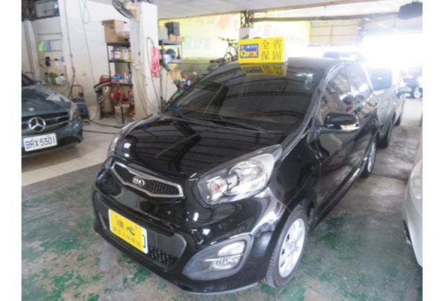 Kia MORNING  第2張相片