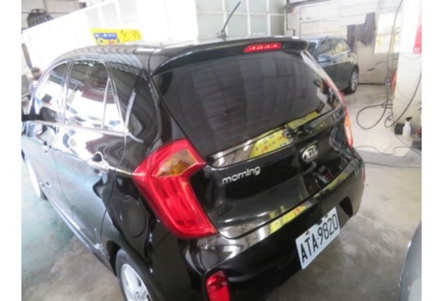 Kia MORNING  第6張相片