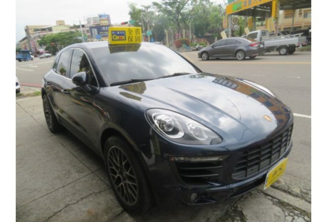 Porsche MACAN  第1張相片