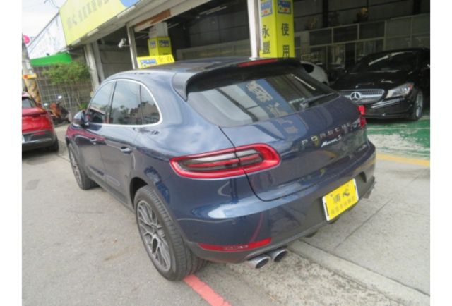 Porsche MACAN  第2張相片