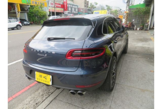 Porsche MACAN  第3張相片