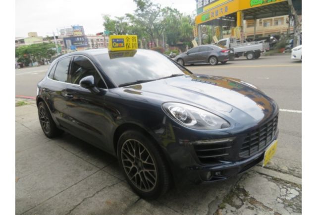 Porsche MACAN  第6張相片