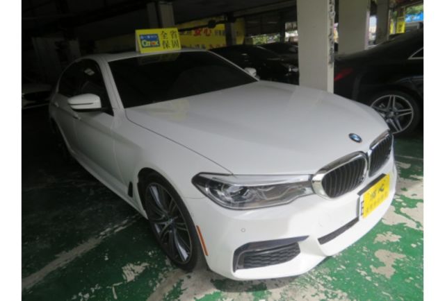 BMW 530I  第2張相片
