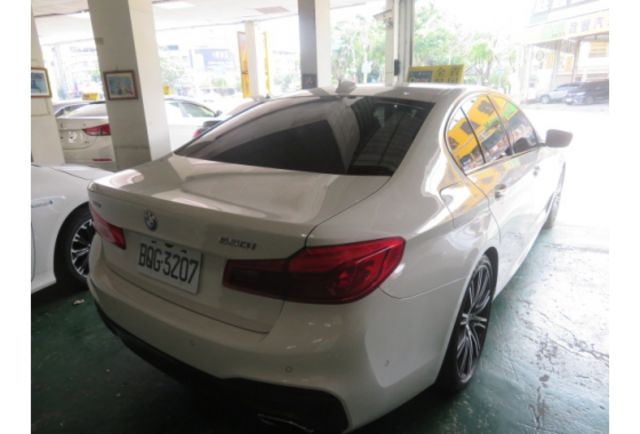 BMW 530I  第4張相片