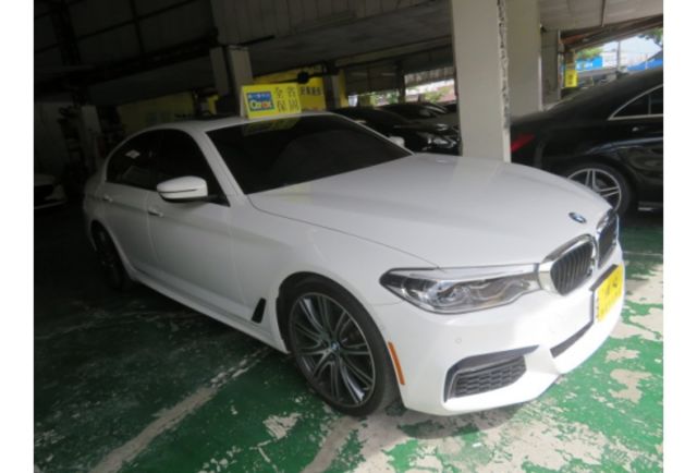 BMW 530I  第6張相片