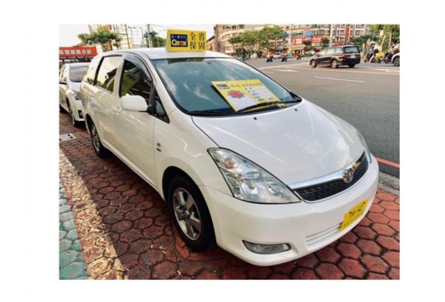 Toyota WISH  第1張相片