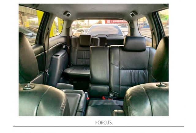 Toyota WISH  第3張相片