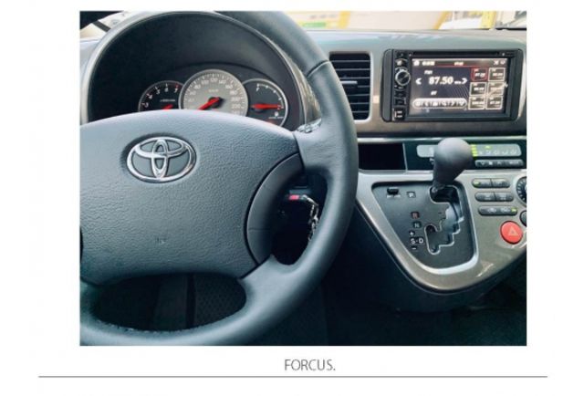 Toyota WISH  第5張相片