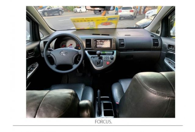 Toyota WISH  第6張相片