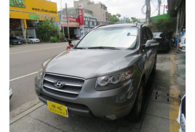 Hyundai SANTAFE  第1張相片