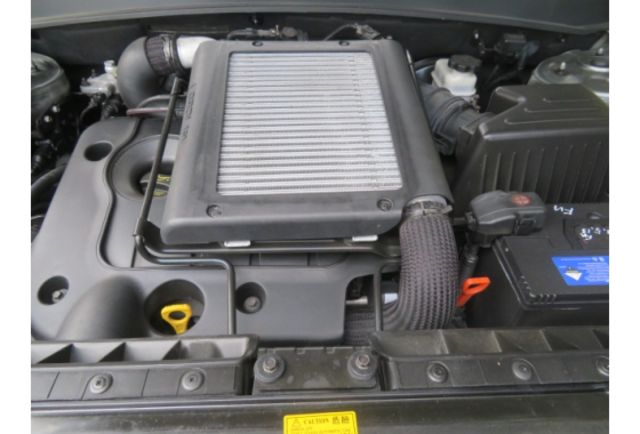 Hyundai SANTAFE  第9張相片