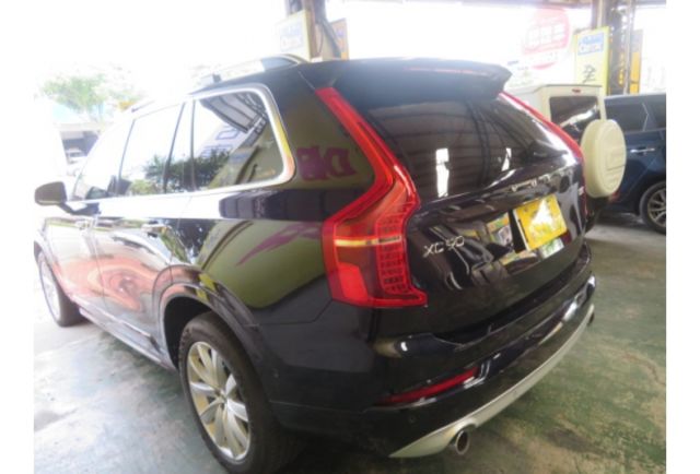 Volvo XC90  第8張相片