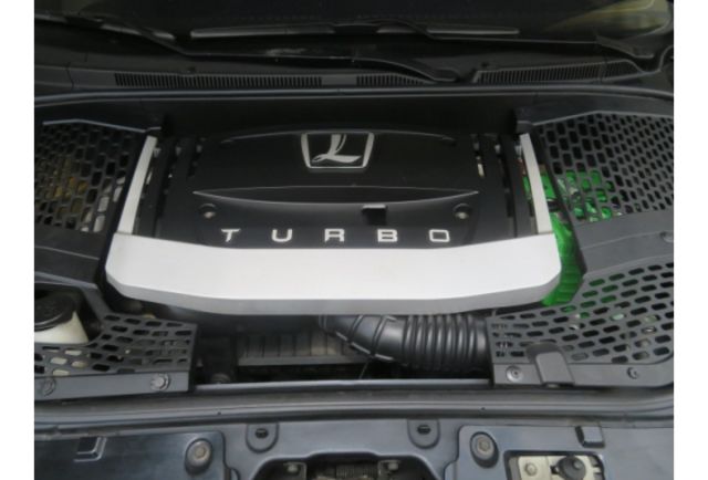LUXGEN M7  ECO HYPER  第6張相片