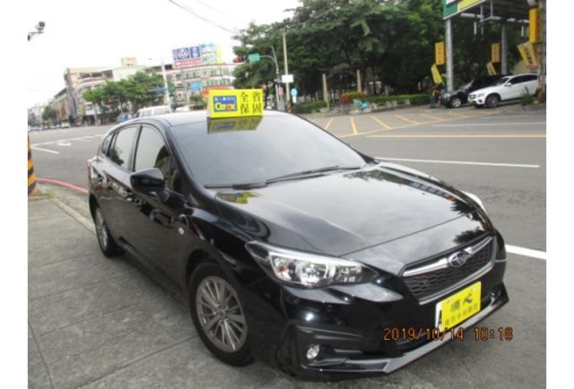 Subaru IMPREZA  第2張相片
