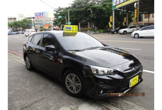Subaru IMPREZA  第3張相片