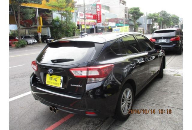Subaru IMPREZA  第4張相片