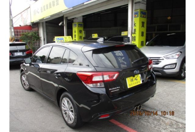 Subaru IMPREZA  第6張相片