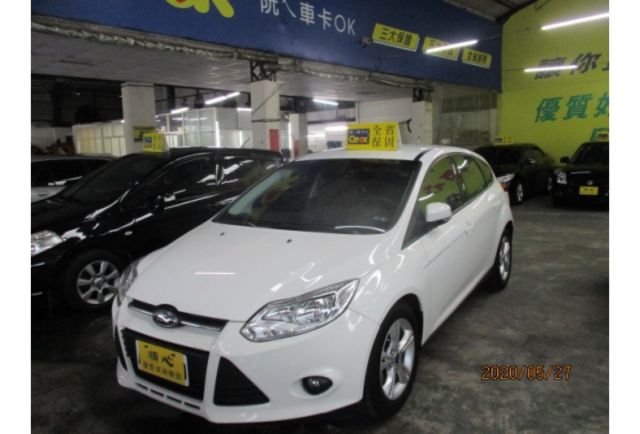 Ford FOCUS  第1張相片