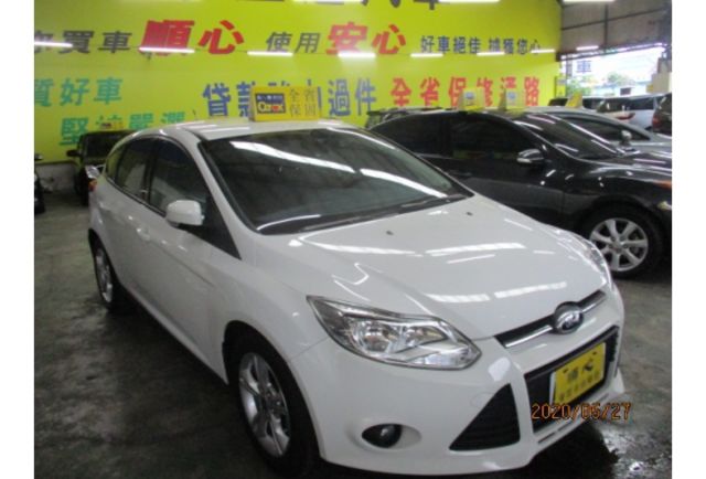 Ford FOCUS  第2張相片