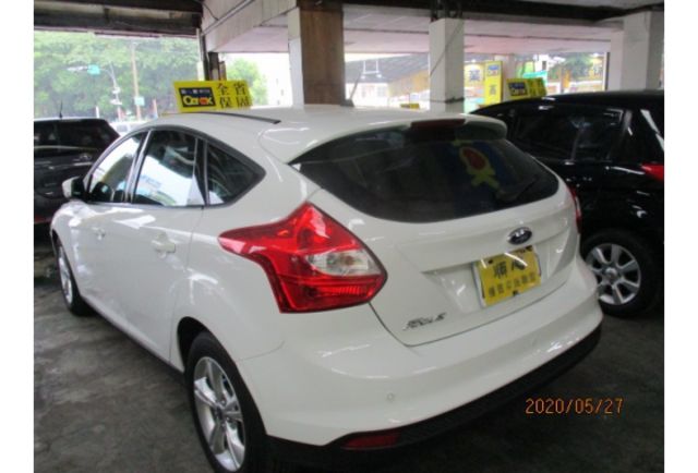 Ford FOCUS  第4張相片