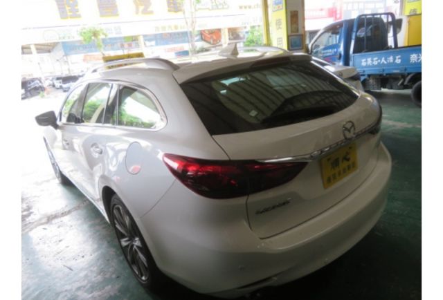 Mazda MAZDA6  第3張相片