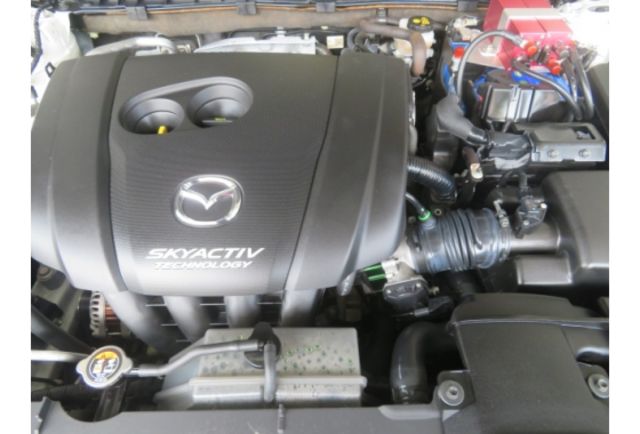 Mazda MAZDA6  第6張相片