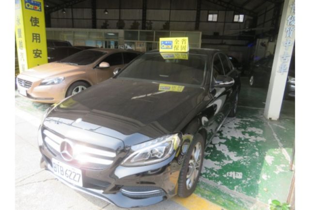 Benz C200  第2張相片