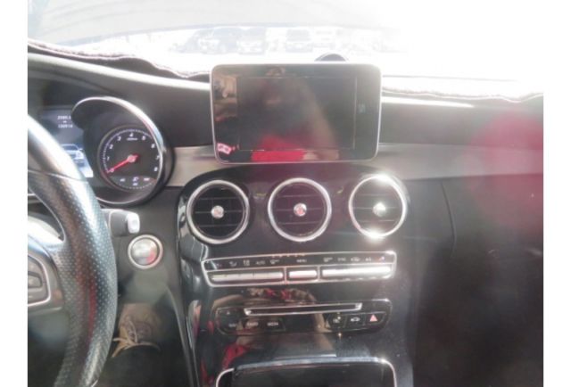 Benz C200  第5張相片