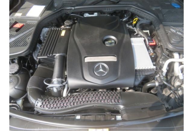 Benz C200  第7張相片