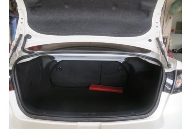 Mazda MAZDA3  第7張相片