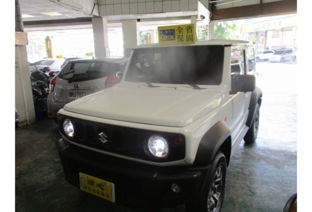 Suzuki JIMNY  第2張相片