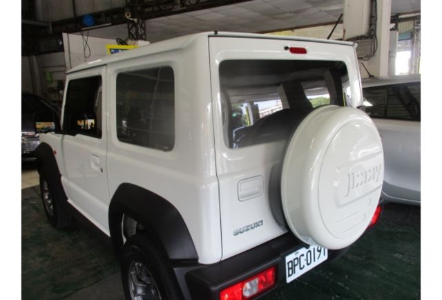 Suzuki JIMNY  第3張相片